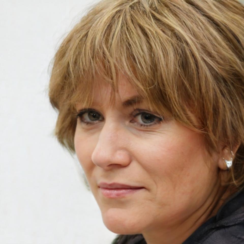 Porträt von Marlene Schwarz