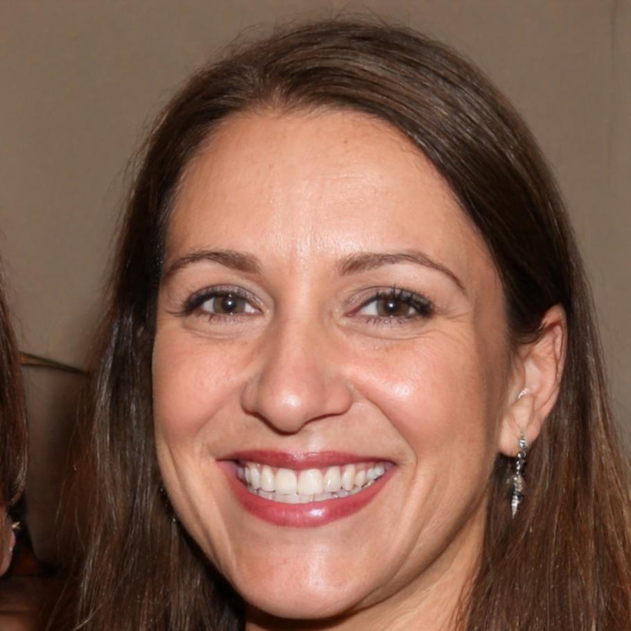 Porträt von Friederike Neumann